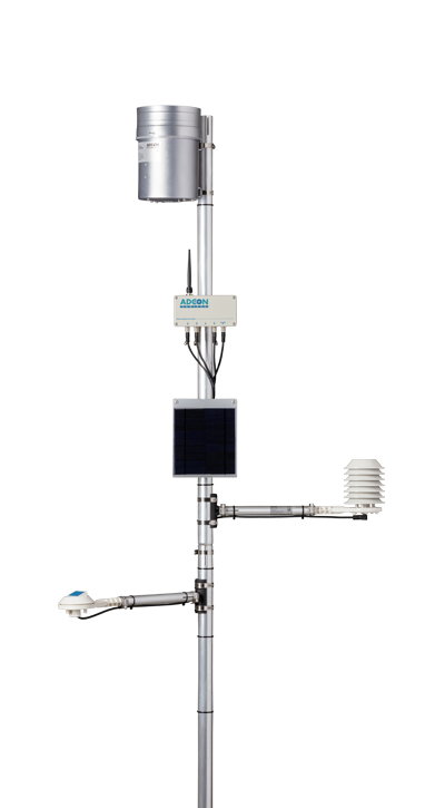 Disease Monitoring Station