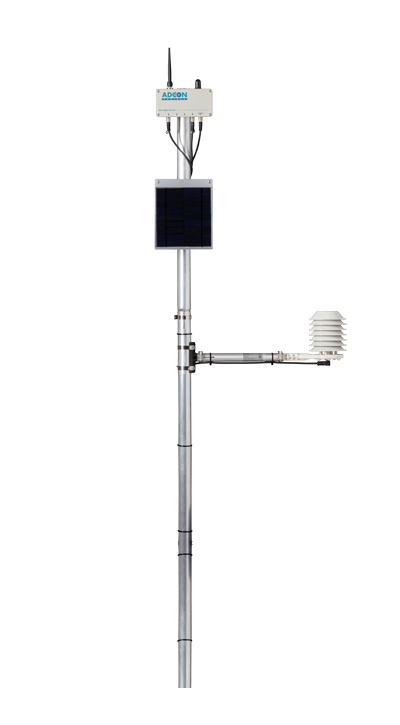 Frost Monitoring Station