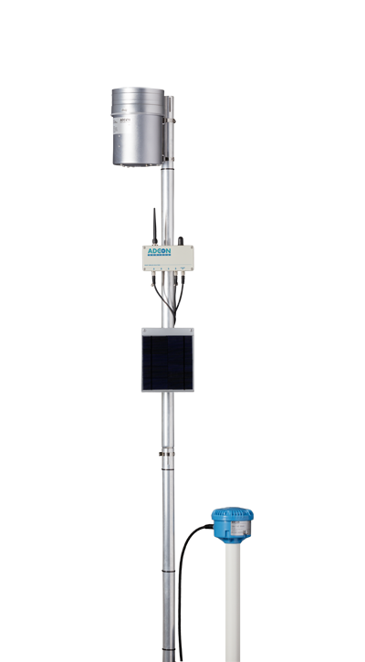 Soil Moisture Station